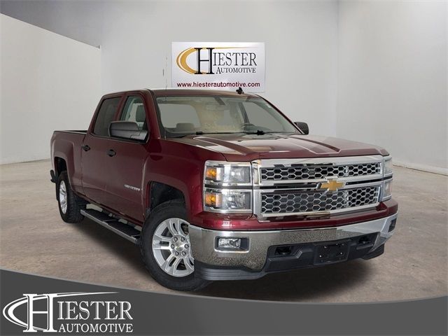 2014 Chevrolet Silverado 1500 LT