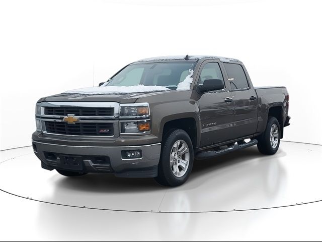 2014 Chevrolet Silverado 1500 LT