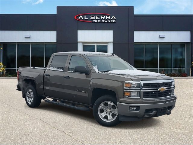 2014 Chevrolet Silverado 1500 LT