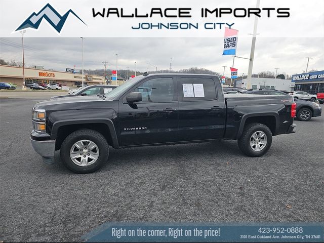 2014 Chevrolet Silverado 1500 LT