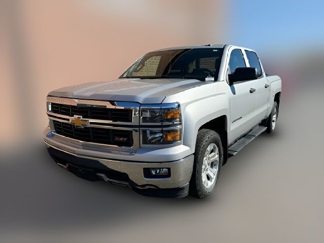 2014 Chevrolet Silverado 1500 LT