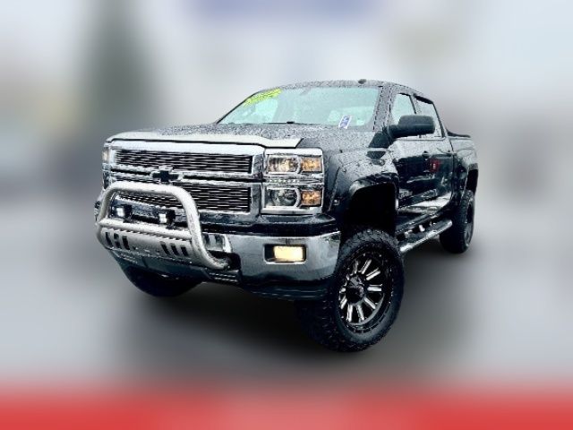 2014 Chevrolet Silverado 1500 LT