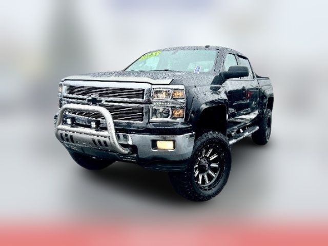 2014 Chevrolet Silverado 1500 LT