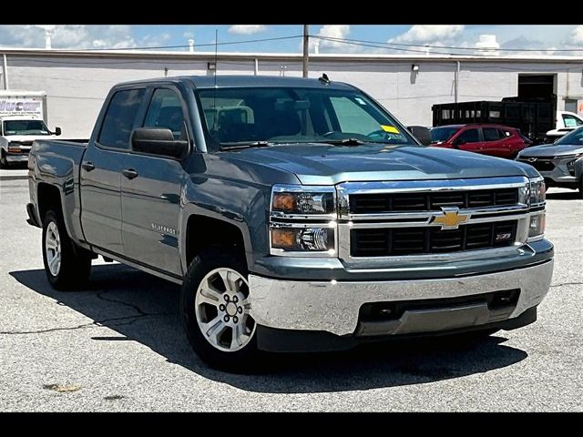 2014 Chevrolet Silverado 1500 LT