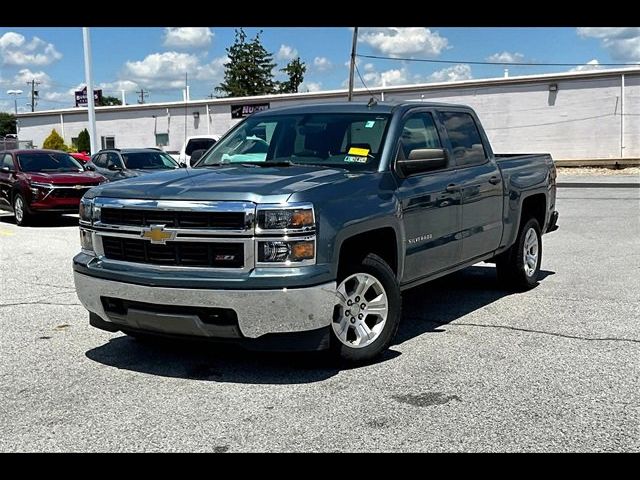 2014 Chevrolet Silverado 1500 LT