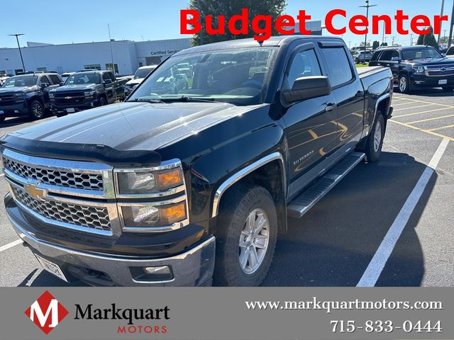 2014 Chevrolet Silverado 1500 LT