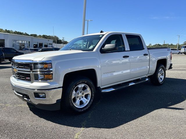 2014 Chevrolet Silverado 1500 LT