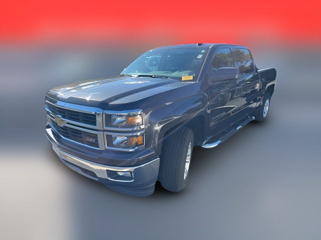 2014 Chevrolet Silverado 1500 LT