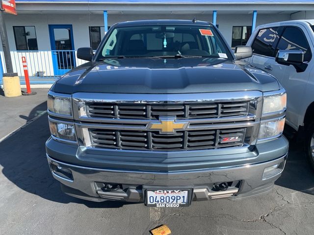 2014 Chevrolet Silverado 1500 LT