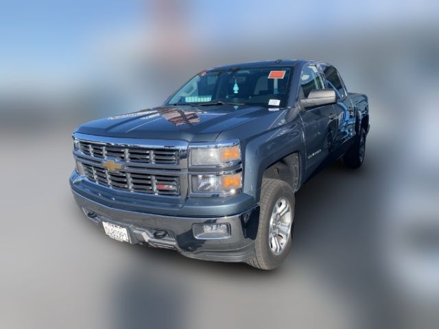 2014 Chevrolet Silverado 1500 LT