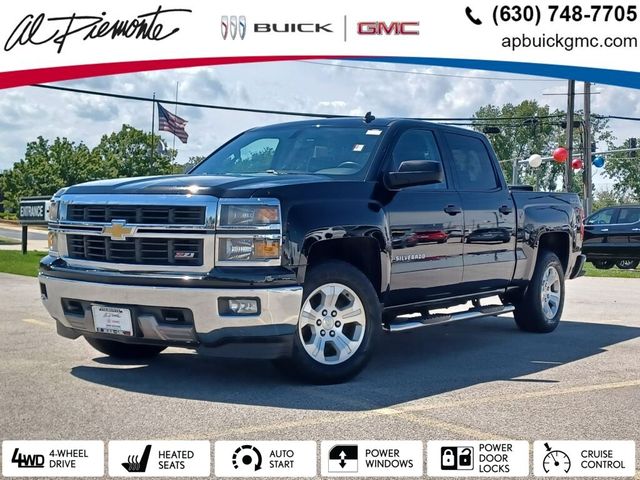 2014 Chevrolet Silverado 1500 LT