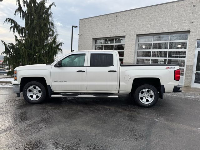 2014 Chevrolet Silverado 1500 LT