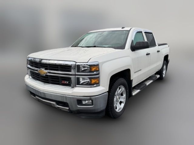 2014 Chevrolet Silverado 1500 LT