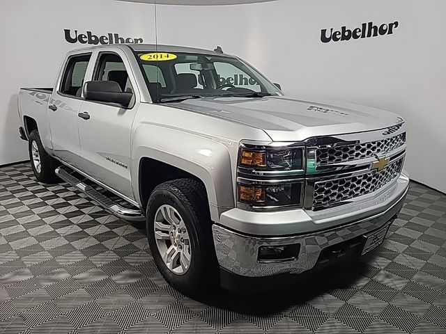 2014 Chevrolet Silverado 1500 LT