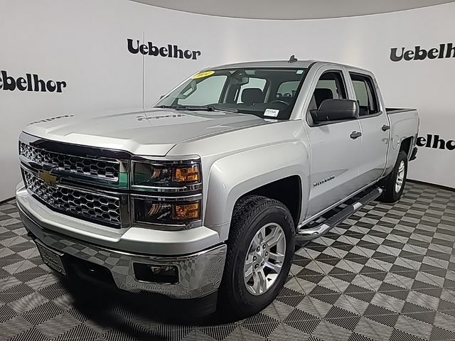 2014 Chevrolet Silverado 1500 LT