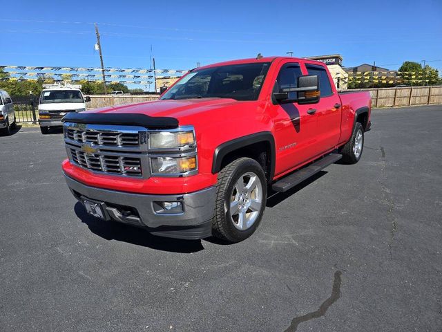 2014 Chevrolet Silverado 1500 LT