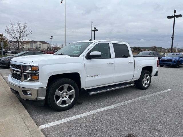 2014 Chevrolet Silverado 1500 LT