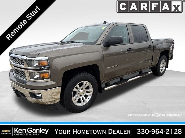 2014 Chevrolet Silverado 1500 LT