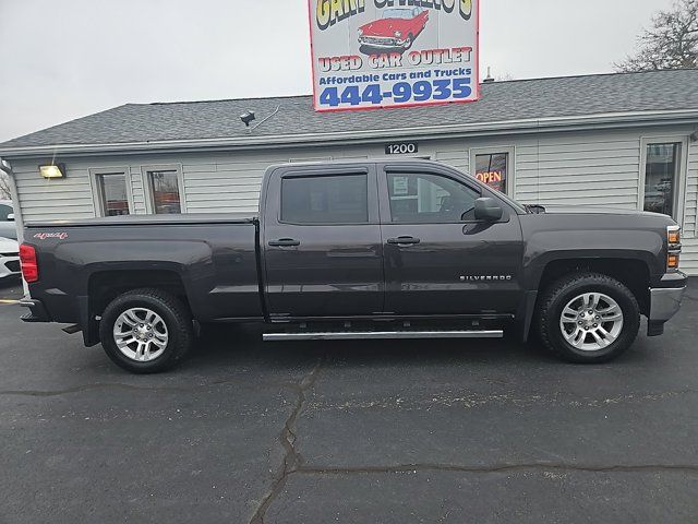 2014 Chevrolet Silverado 1500 LT