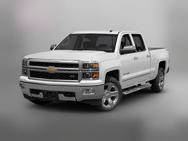 2014 Chevrolet Silverado 1500 LT