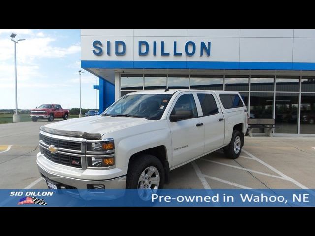 2014 Chevrolet Silverado 1500 LT