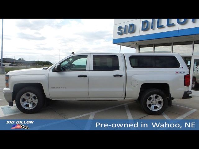 2014 Chevrolet Silverado 1500 LT