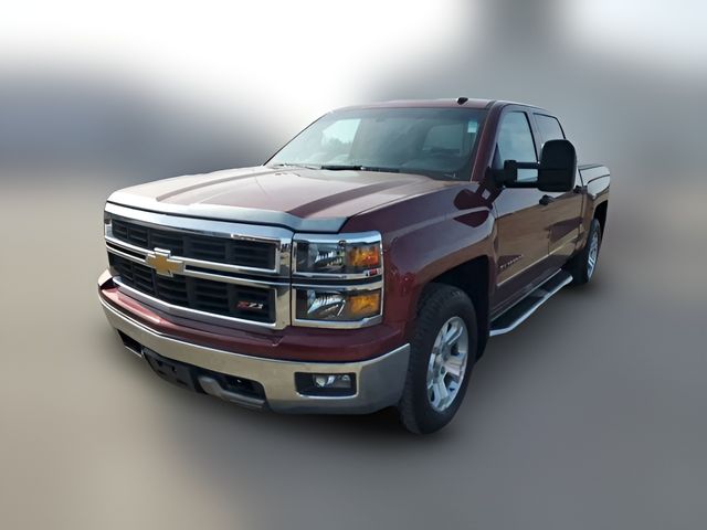 2014 Chevrolet Silverado 1500 LT