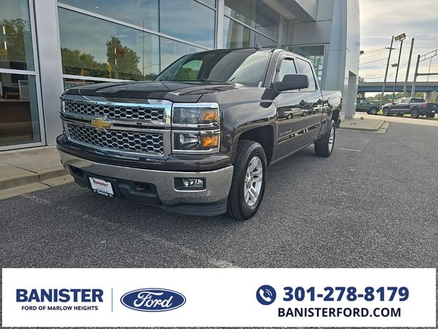 2014 Chevrolet Silverado 1500 LT