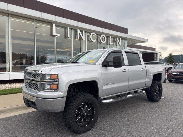 2014 Chevrolet Silverado 1500 LT