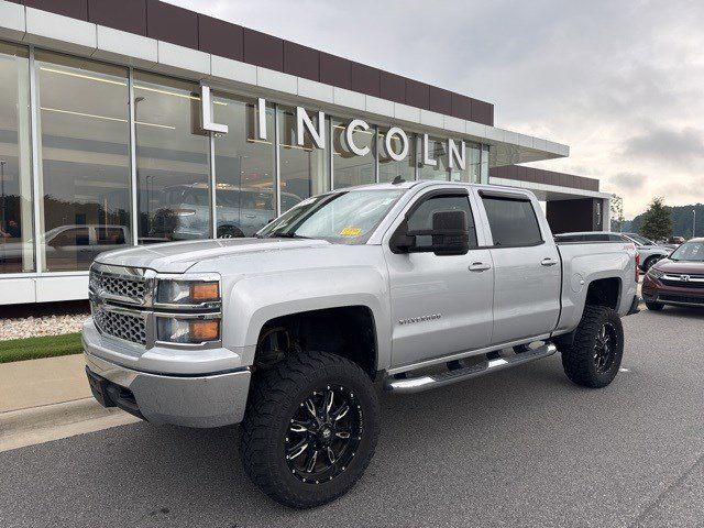 2014 Chevrolet Silverado 1500 LT