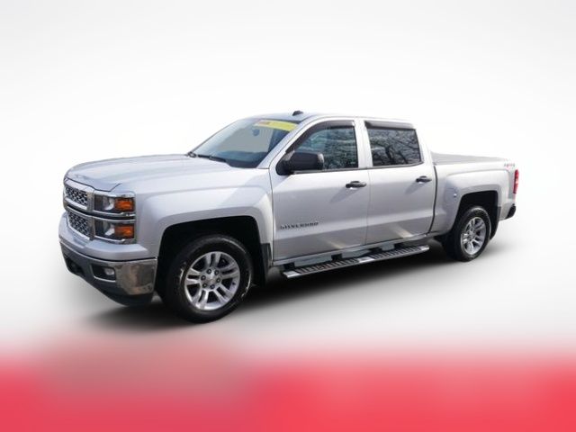 2014 Chevrolet Silverado 1500 LT