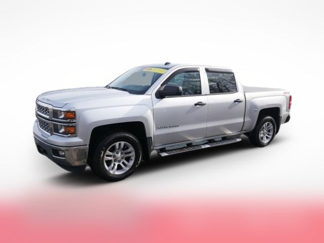 2014 Chevrolet Silverado 1500 LT