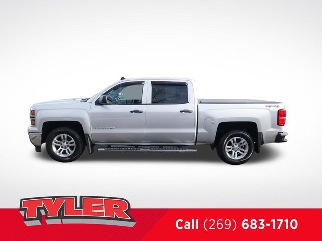 2014 Chevrolet Silverado 1500 LT