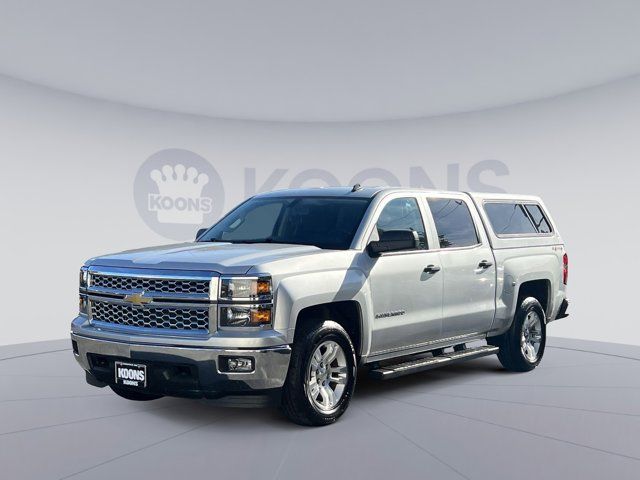 2014 Chevrolet Silverado 1500 LT