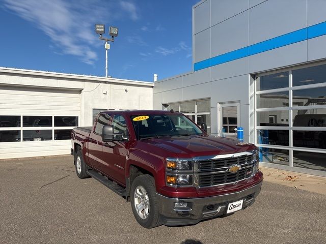 2014 Chevrolet Silverado 1500 LT