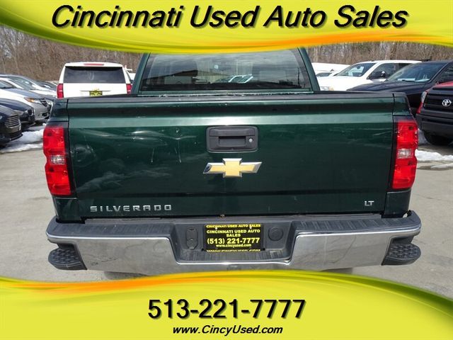 2014 Chevrolet Silverado 1500 LT