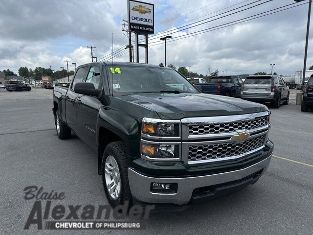 2014 Chevrolet Silverado 1500 LT