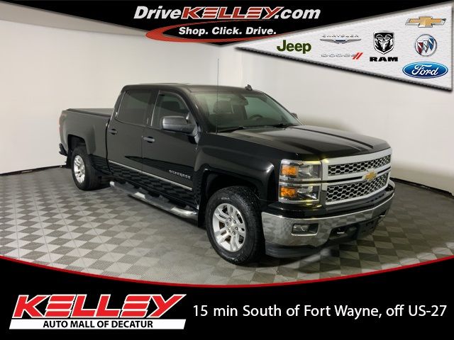 2014 Chevrolet Silverado 1500 LT