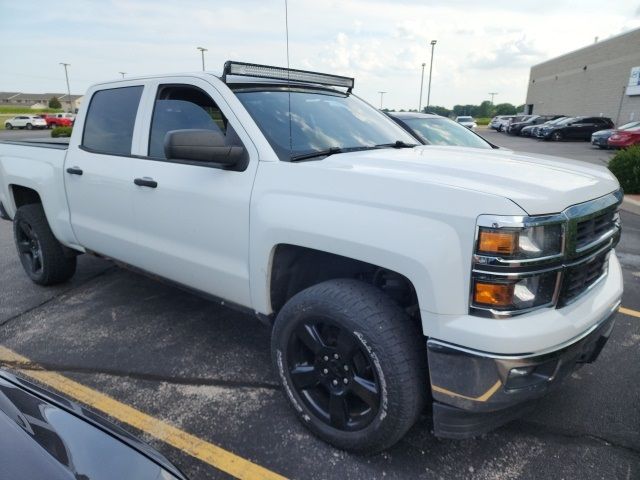 2014 Chevrolet Silverado 1500 LT