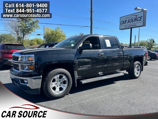 2014 Chevrolet Silverado 1500 LT