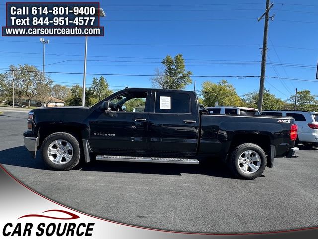 2014 Chevrolet Silverado 1500 LT