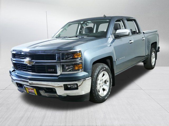 2014 Chevrolet Silverado 1500 LT