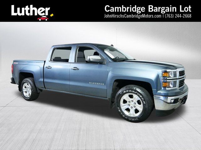 2014 Chevrolet Silverado 1500 LT