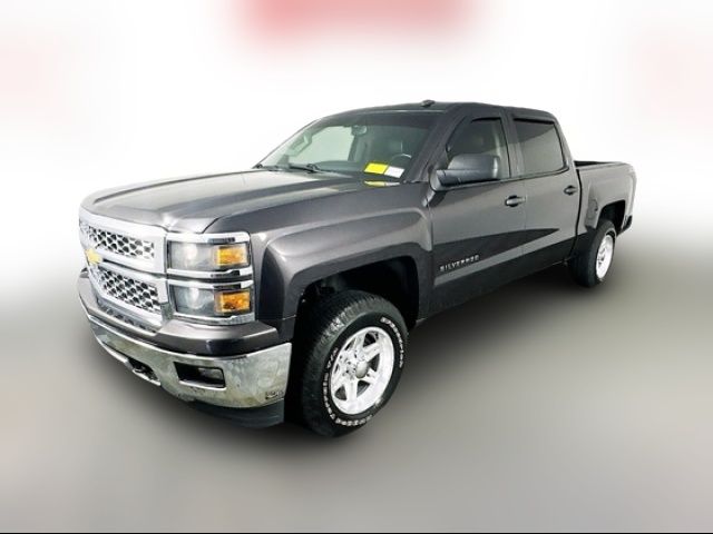 2014 Chevrolet Silverado 1500 LT