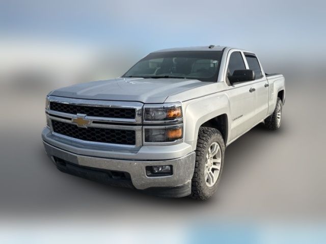 2014 Chevrolet Silverado 1500 LT