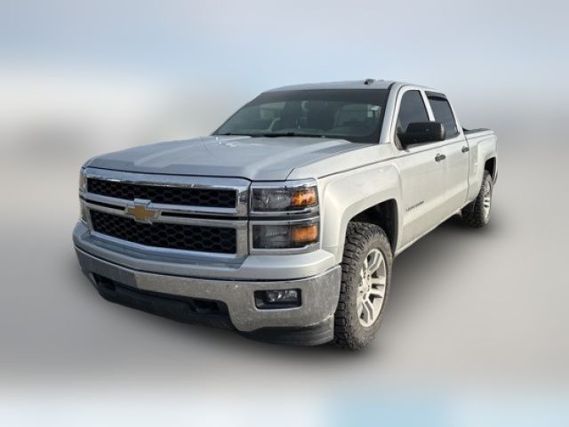 2014 Chevrolet Silverado 1500 LT