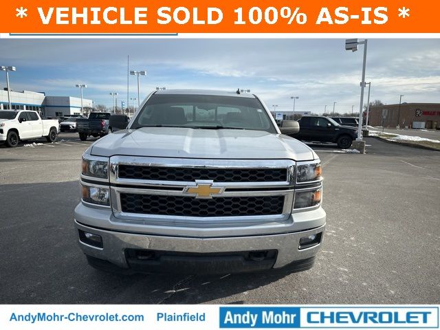 2014 Chevrolet Silverado 1500 LT