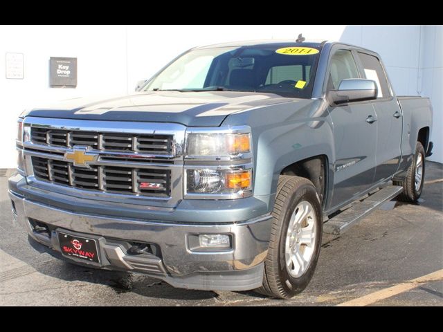 2014 Chevrolet Silverado 1500 LT