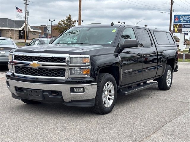 2014 Chevrolet Silverado 1500 LT