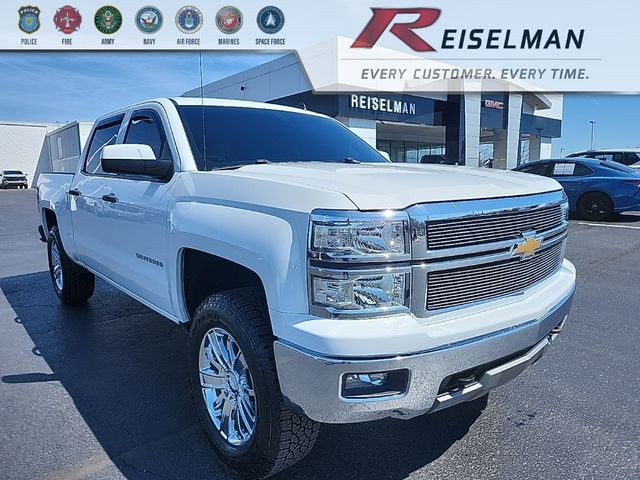 2014 Chevrolet Silverado 1500 LT